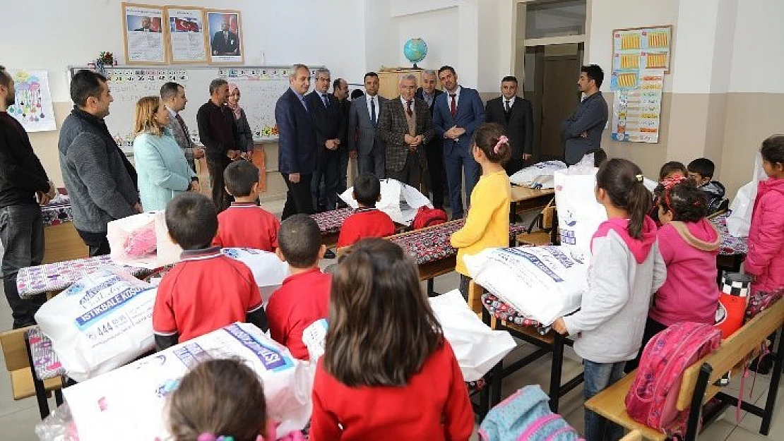 Battalgazi Belediyesi, Yüzleri Güldürmeye Devam Ediyor