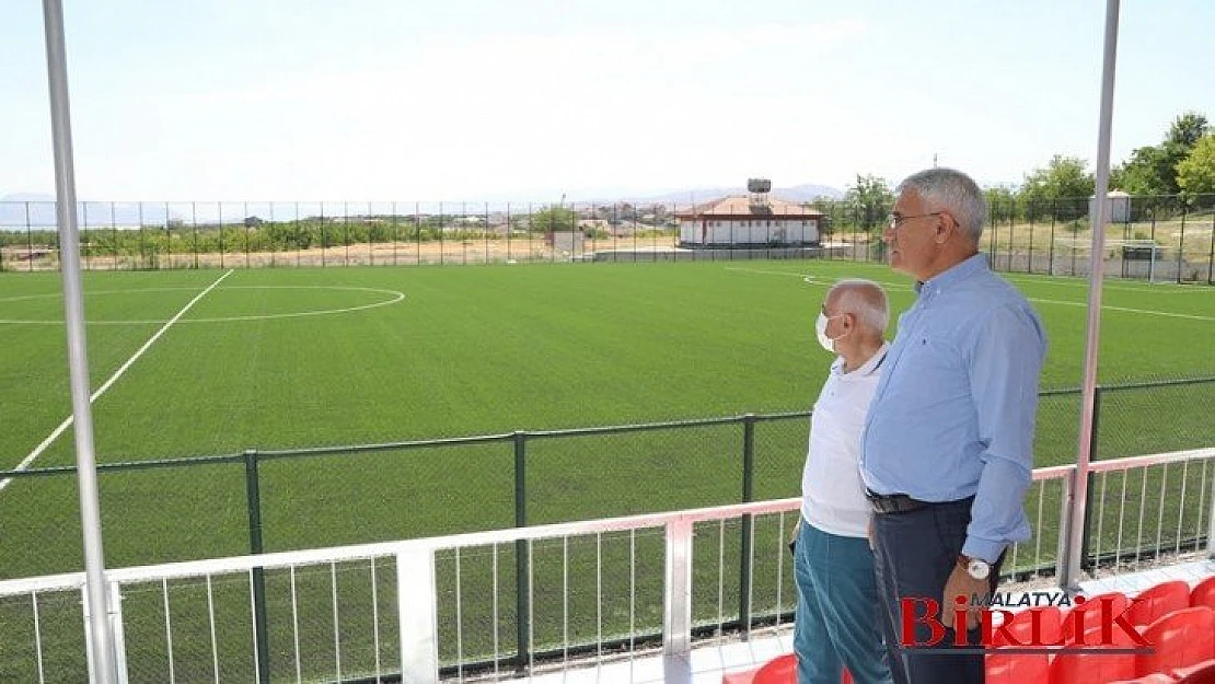 Battalgazi Belediyesinden Dev Yatırımlar
