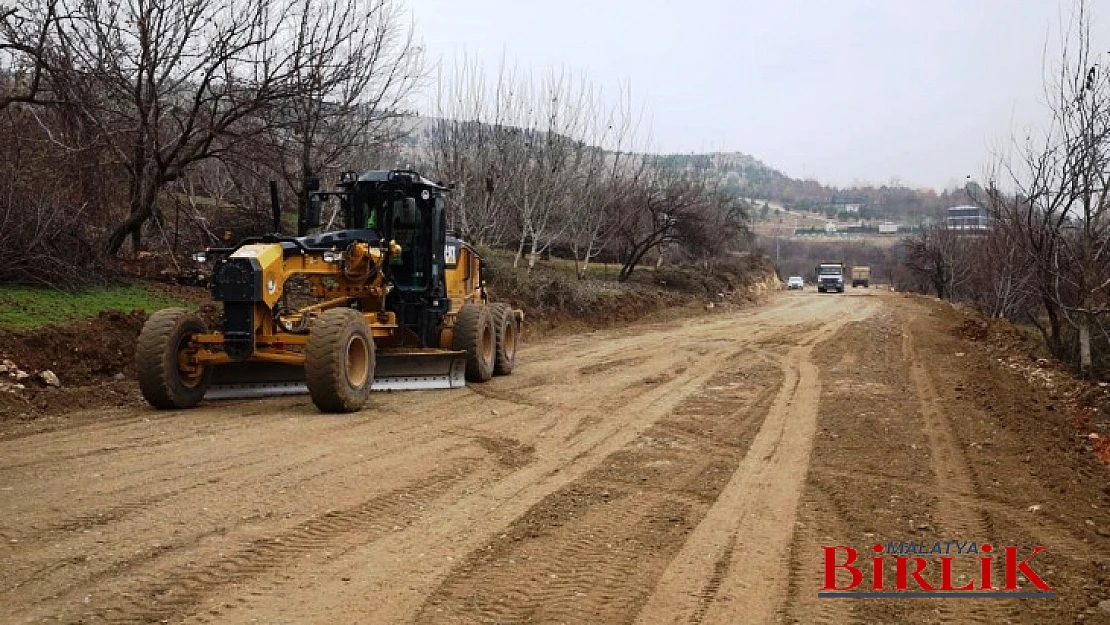 Battalgazi'de Çarşıbaşı Rekreasyon Projesinin Startı Verildi