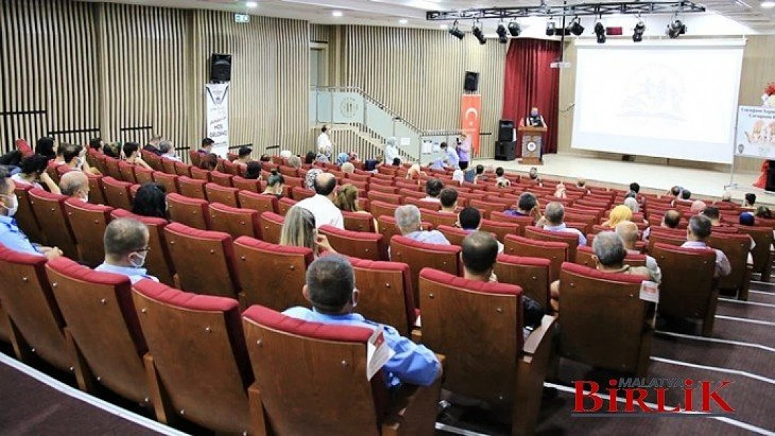 Battalgazi'de 'En İyi Narkotik Polisi Anne' Projesi Tanıtıldı