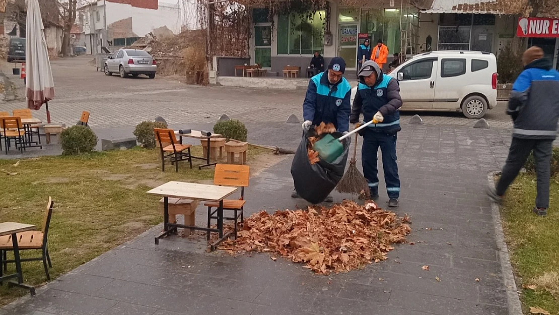 Battalgazi'de Gece Gündüz Temizlik Seferberliği