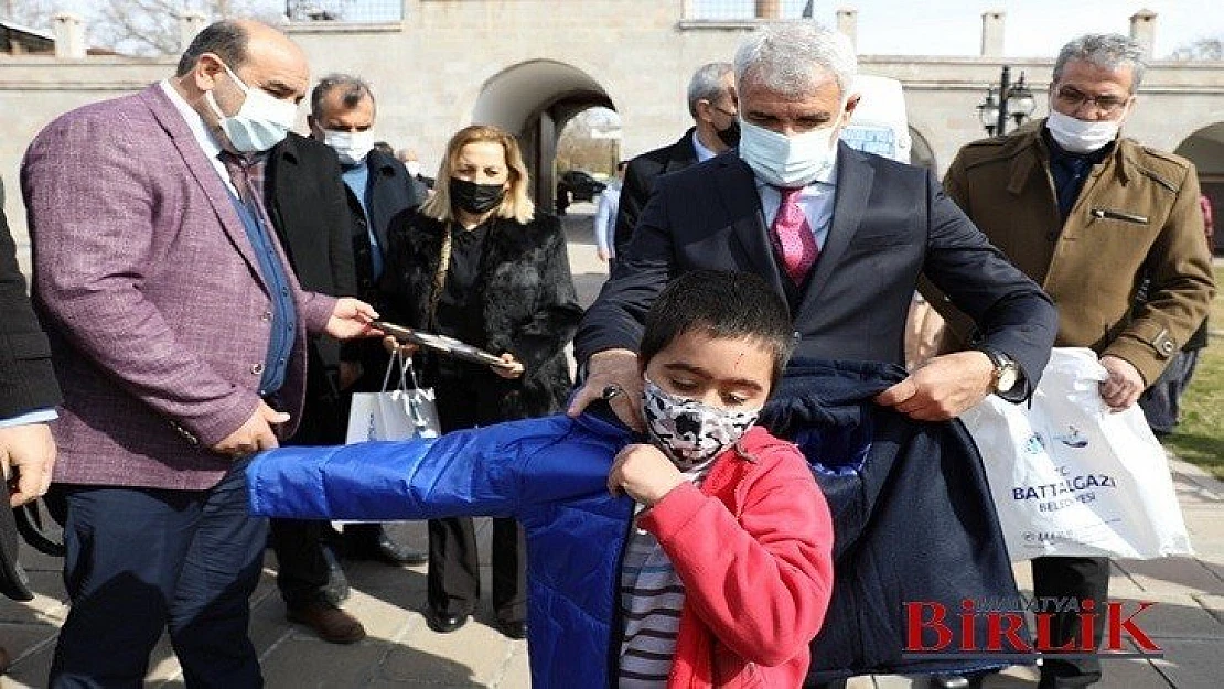 Battalgazi'de Gönül Belediyeciliği İle Gönüller Fethediliyor