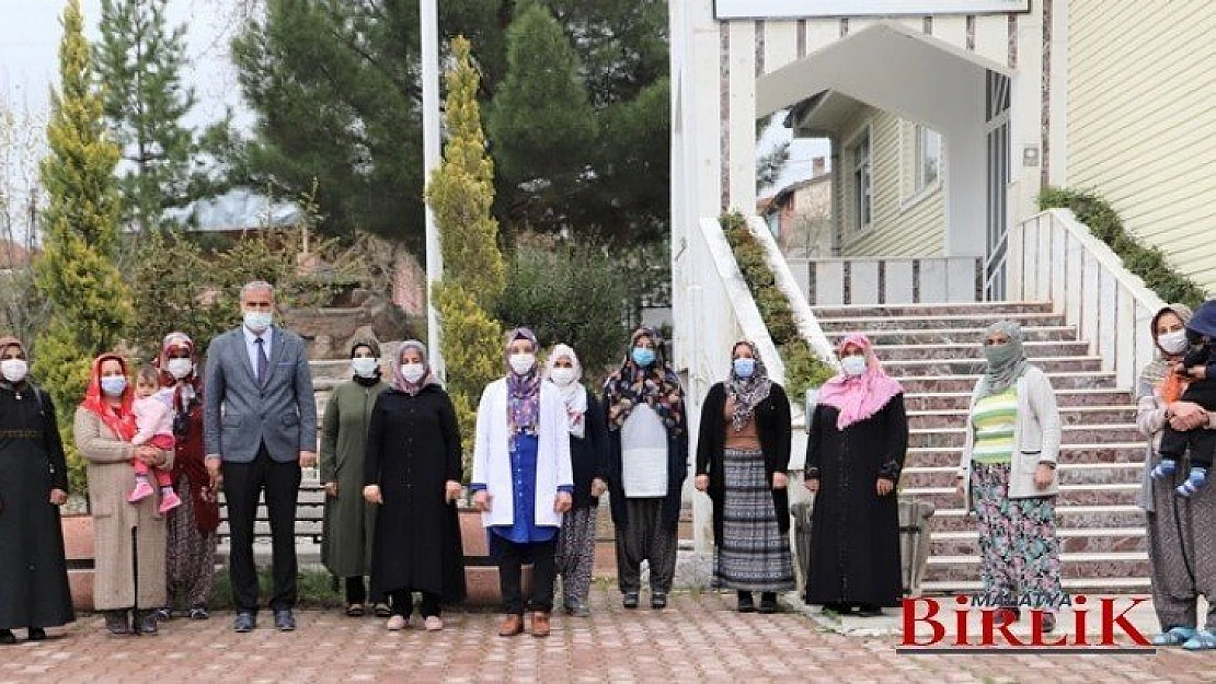 Battalgazi'de Kadınlar Meslek Öğreniyor