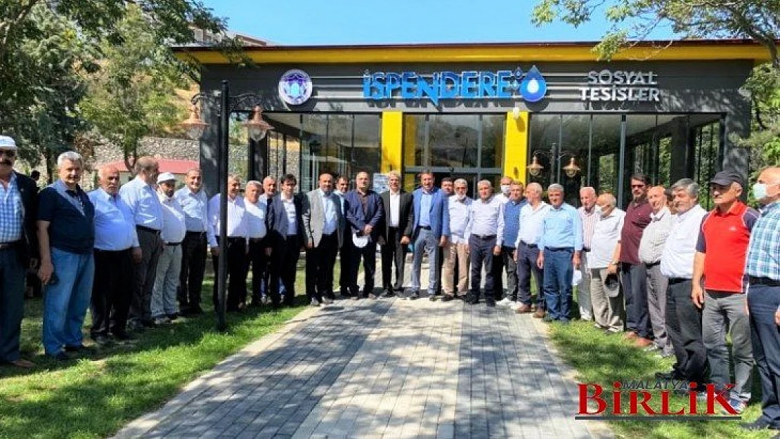 Battalgazi'deki Hizmet Gezileri Devam Ediyor