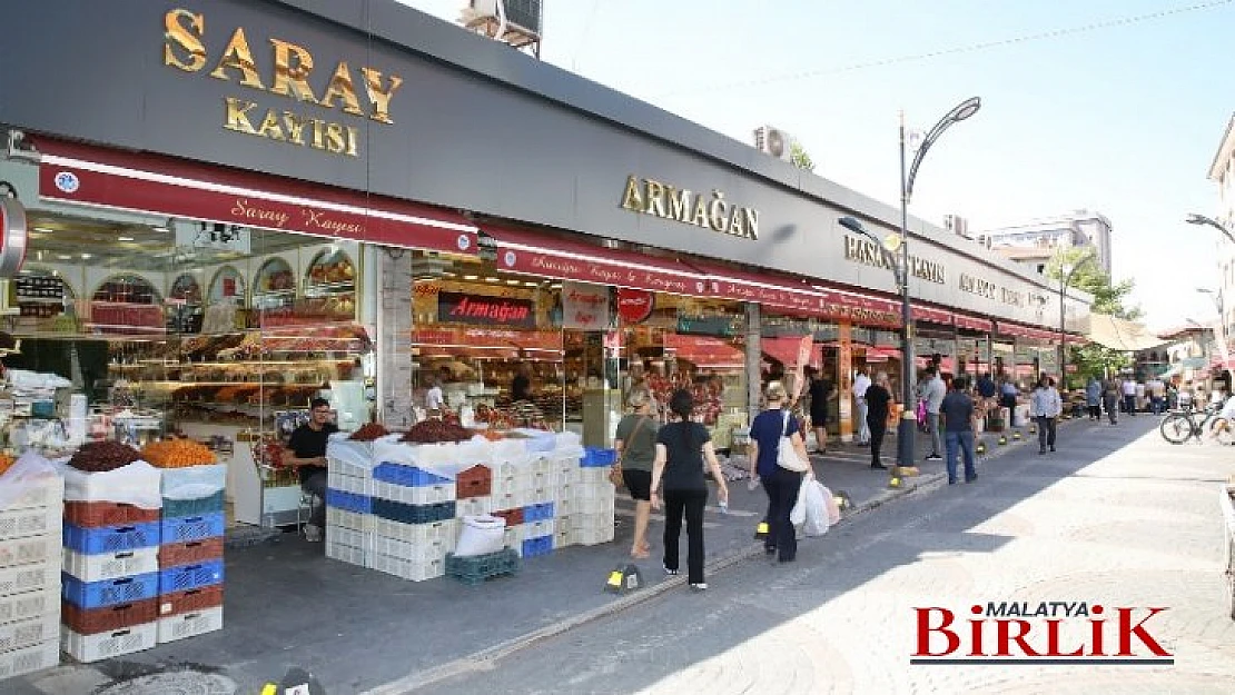 Battalgazi'deki Prestij Sokaktan Esnafta Müşteride Memnun