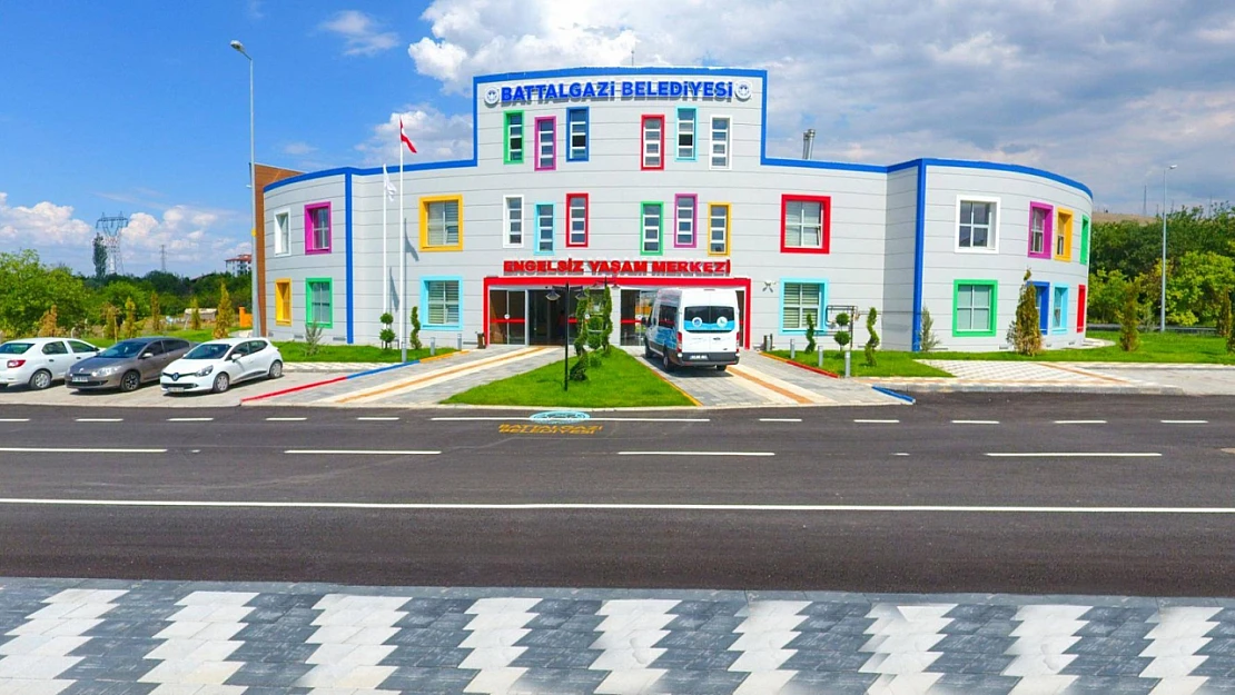 Battalgazi Engelsiz Yaşam Merkezi'nde Dil Ve Konuşma Terapisi