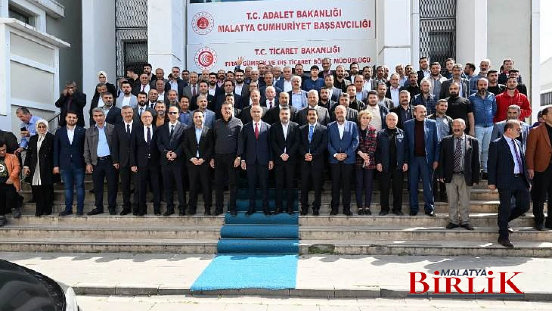 Bayram Taşkın: Ülkemizde Merkez İlçeler Arasında Birinciyiz