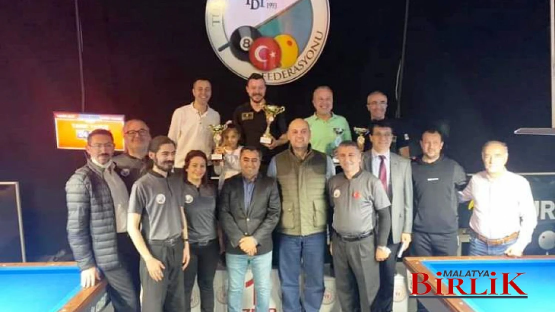 Bilardo İl Seçmesi Nefesleri Kesti