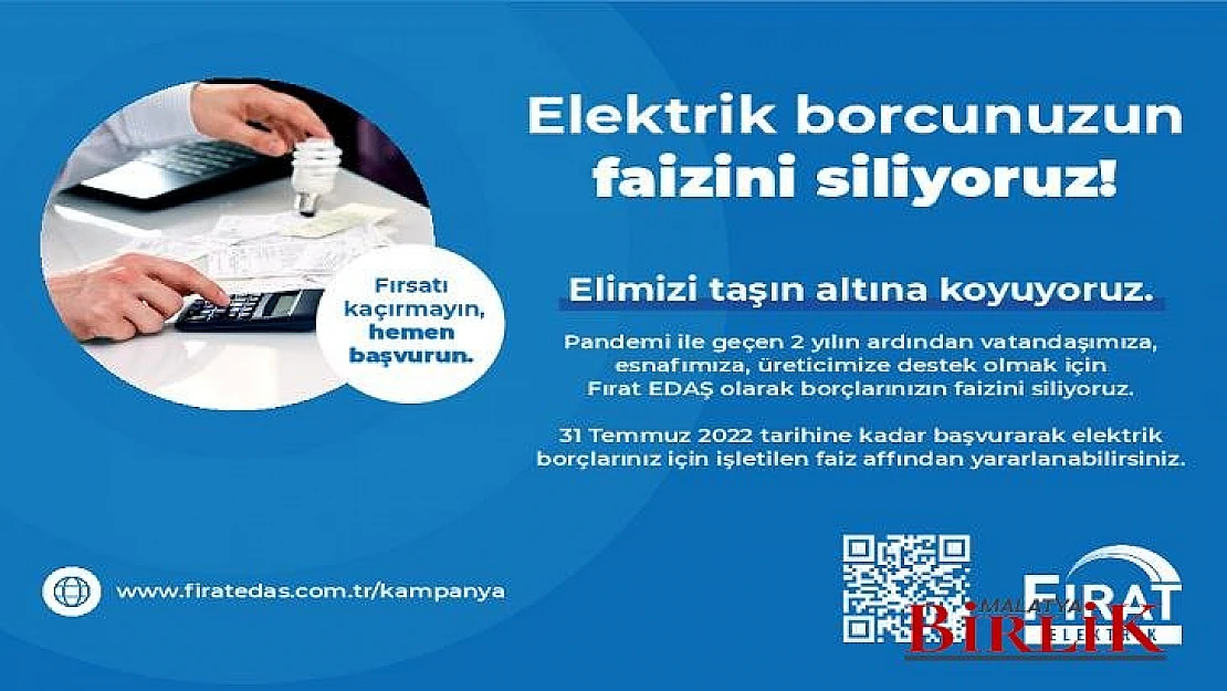 Birikmiş Elektrik Borçlarına Faiz Affı Geliyor