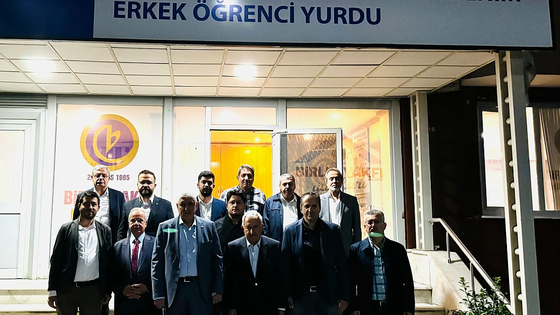 Birlik Vakfı Malatya Şubesi Yönetim Kurulu yeniden oluşturuldu