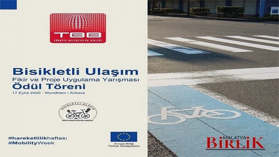 Bisikletli Ulaşım Fikir ve Proje Uygulama