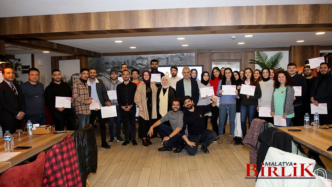 Bölgenin Geleceğini Kodlayacak Gençler Hazır