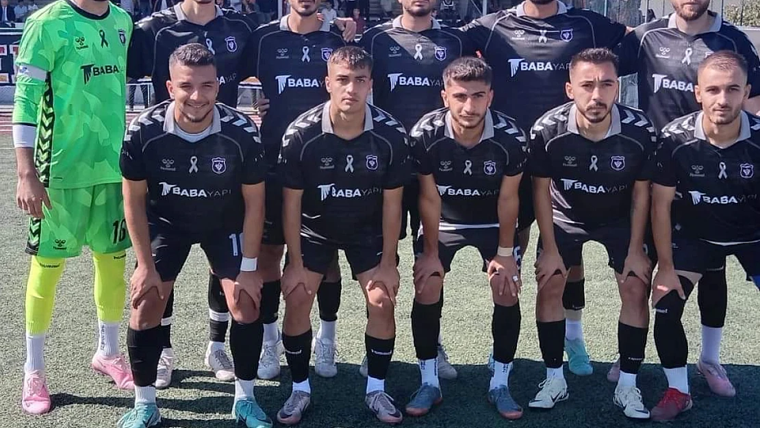 Bölgesel Amatör Futbol Ligi Başladı