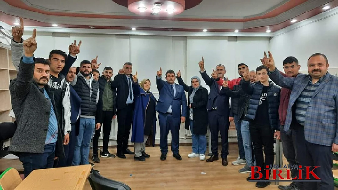 Büyük Birlik Partisi Malatya Aday Adayı Listesi Açıklandı