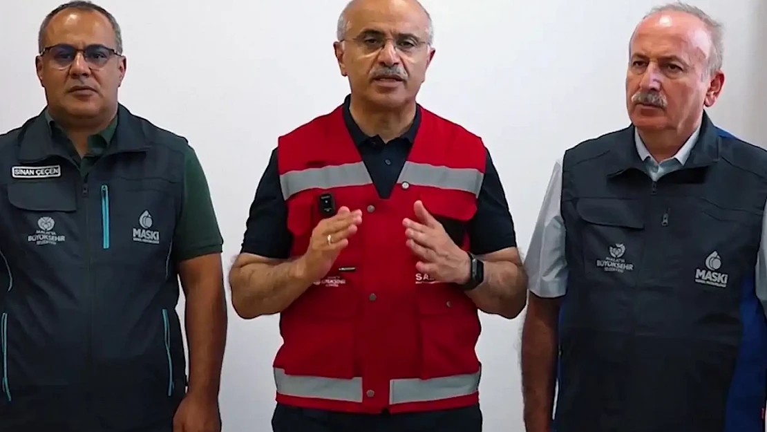 Büyükşehir Belediye Başkanı Er: Malatya Şiddetli Kuraklık İle Karşı Karşıya