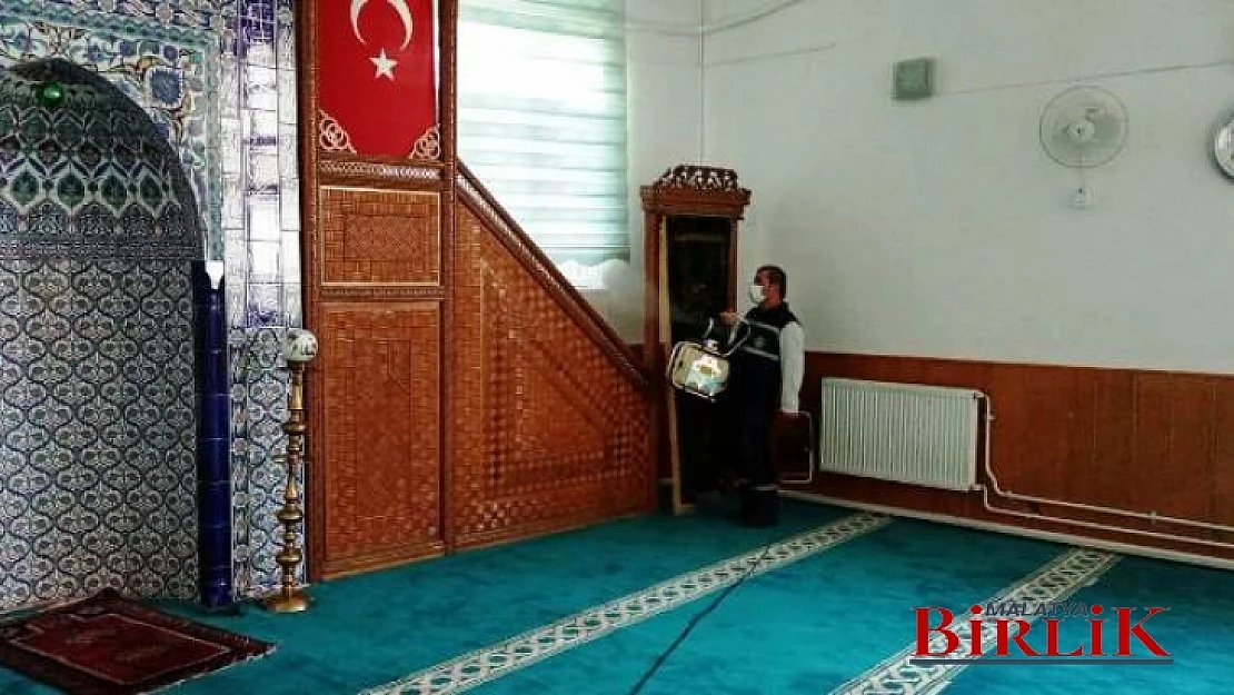 Büyükşehir Belediyesi Hijyen Ve Temizlik Çalışmalarına Aralıksız Devam Ediyor