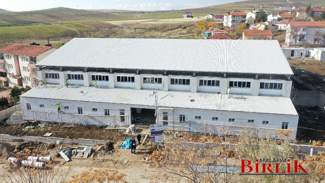 Büyükşehir Belediyesi İlçe İstişare Toplantıları Devam Ediyor