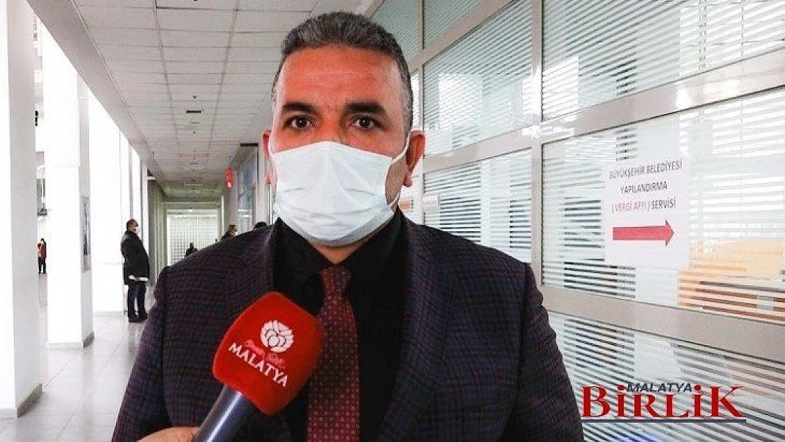 Büyükşehir Belediyesi'nden Yapılandırmayı Son Güne Bırakmayın