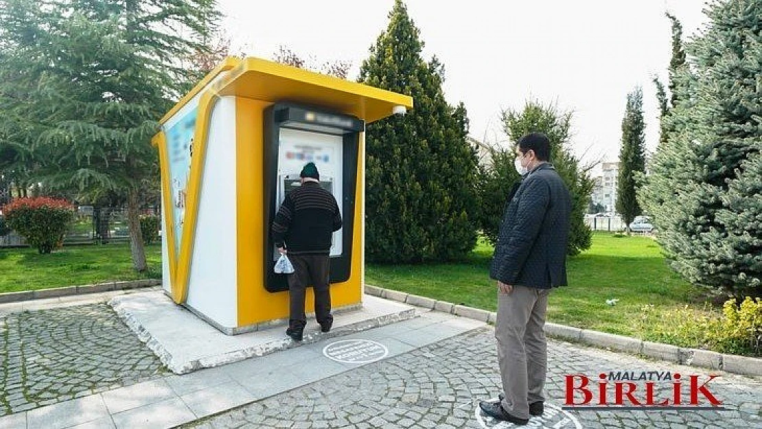 Büyükşehir Belediyesi, Sağlığınız İçin Mesafenizi Koruyun