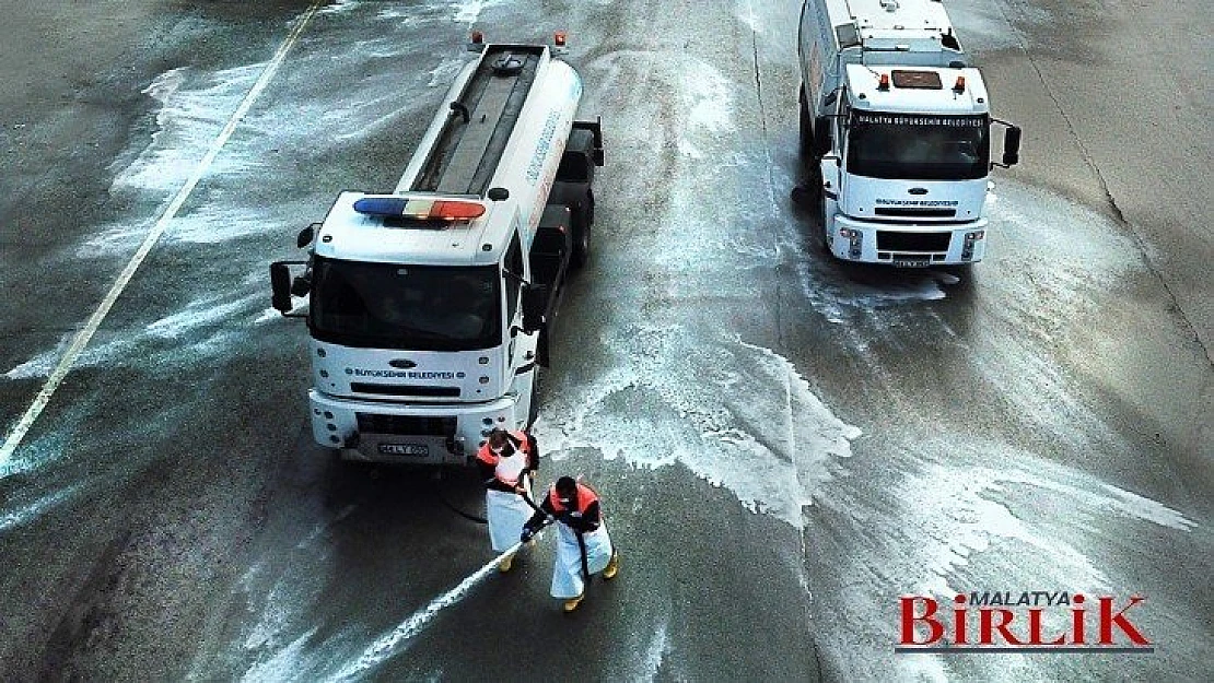 Büyükşehir Belediyesi Tedbirleri Üst Seviyeye Çıkardı