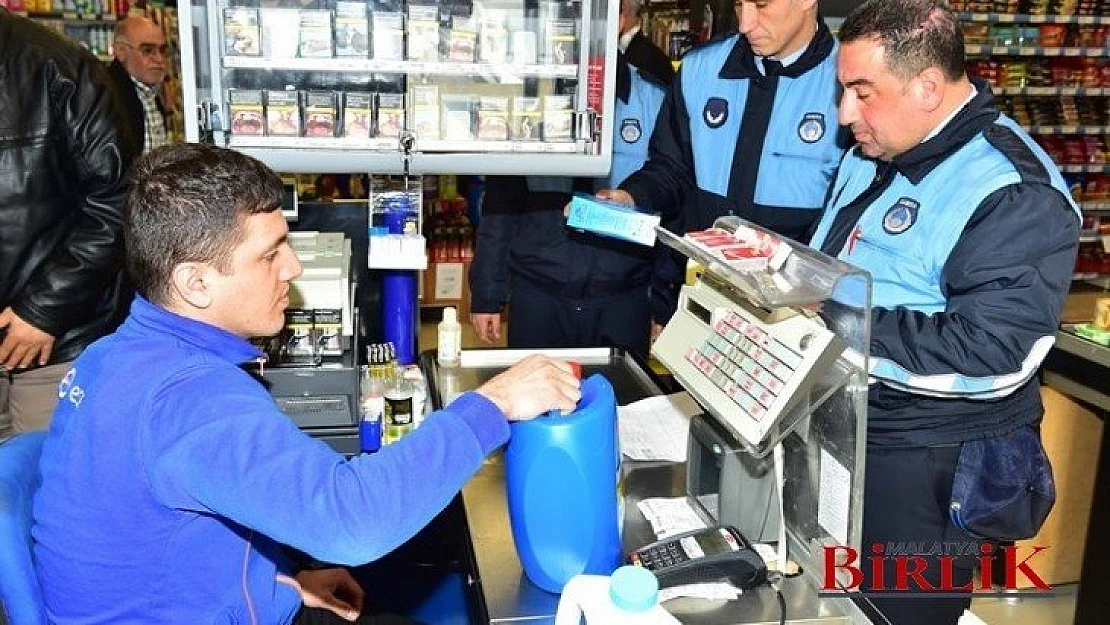 Büyükşehir Belediyesi Zabıta Ekiplerinden Fahiş Fiyat Denetimi