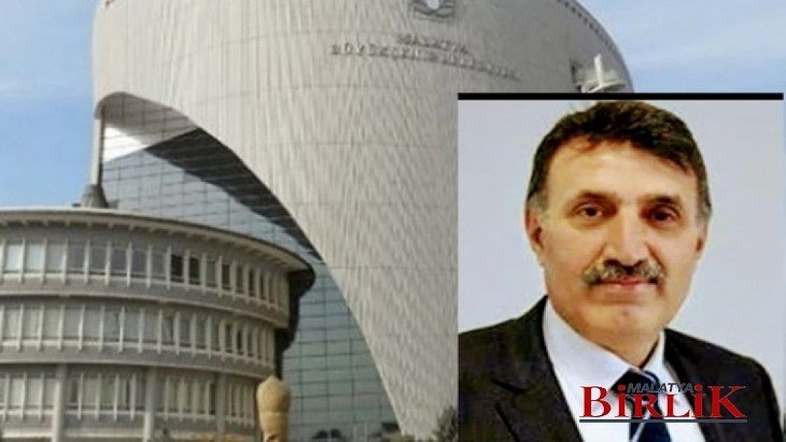 Büyükşehir Belediyesinde Şaban Aşıcı'ya Yeni Görev