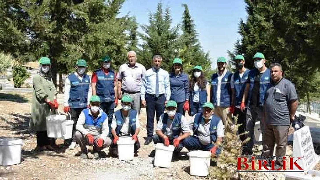 Büyükşehir Belediyesinden Örnek Proje