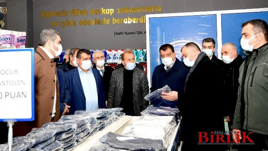 Büyükşehir Belediyesinden Son Bir Yılda12 Milyon Sosyal Yardım