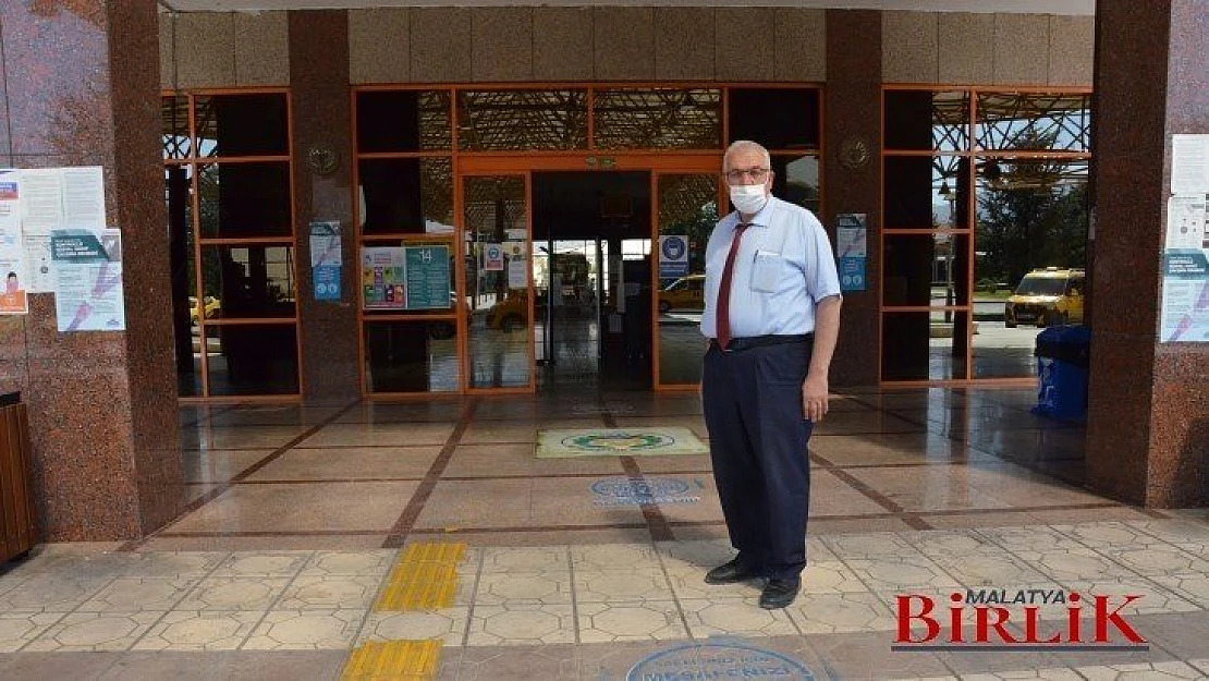 Büyükşehir'den 3 Bin Noktaya Fiziki Mesafe Uyarısı