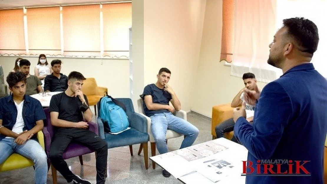 Büyükşehir'den Üniversite Adaylarına Moral-Motivasyon Desteği