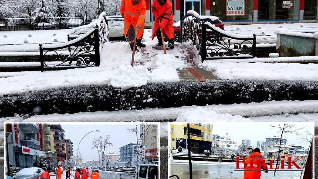 Büyükşehir Her Koşulda Yanınızda