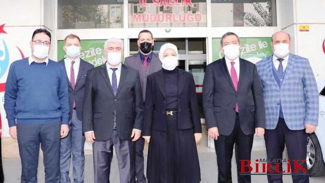 Çalık, 1.2 Milyon Sağlık Çalışanımız Fedakar ve Özveriyle Çalışmaktadır