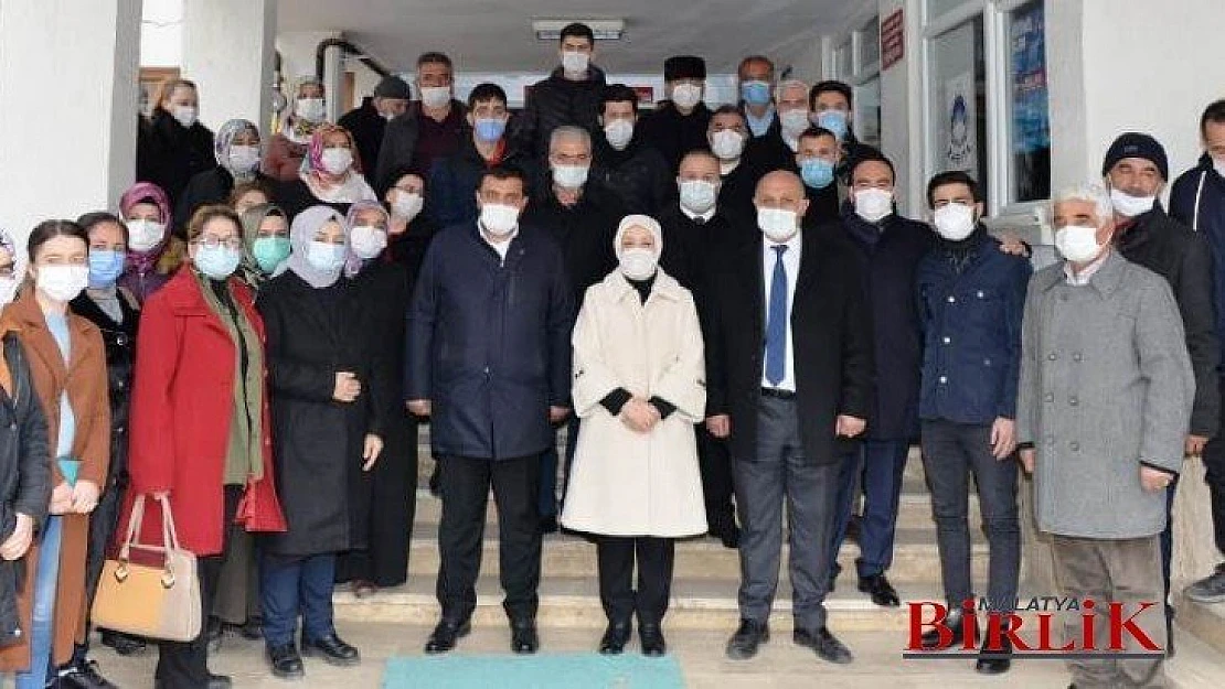 Çalık, Altyapısıyla Üstyapısıyla Bugün Bambaşka Bir Doğanşehir Var