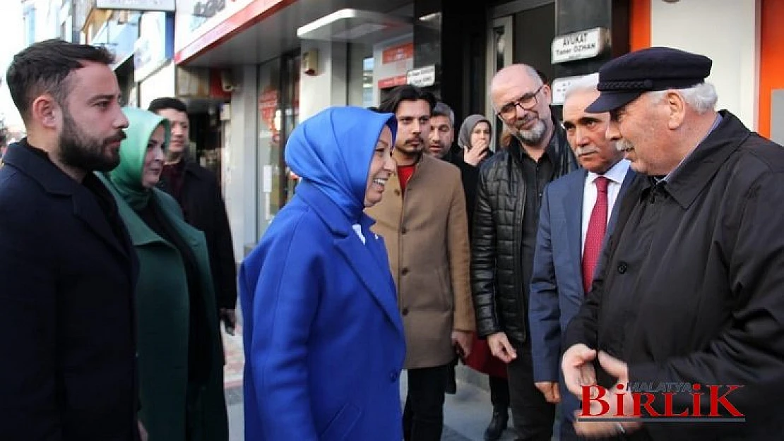 Çalık, Hemşerilerime Yakın Olmaya Özen Gösteriyorum