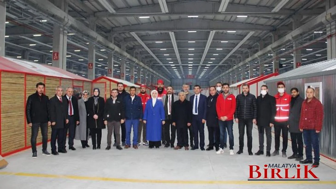Çalık, Malatya Lojistik Üs Olacak