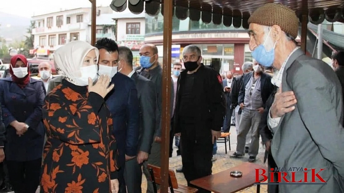 Çalık, Sosyal Koruma Kalkanı İle Malatya'ya 310 Milyon Lira Destek