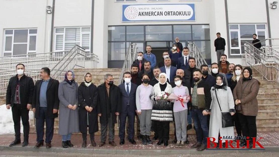 Çalık, Tekstilkent Projesi, Akçadağ'da 400 Kişiye İstihdam Sağlayacak