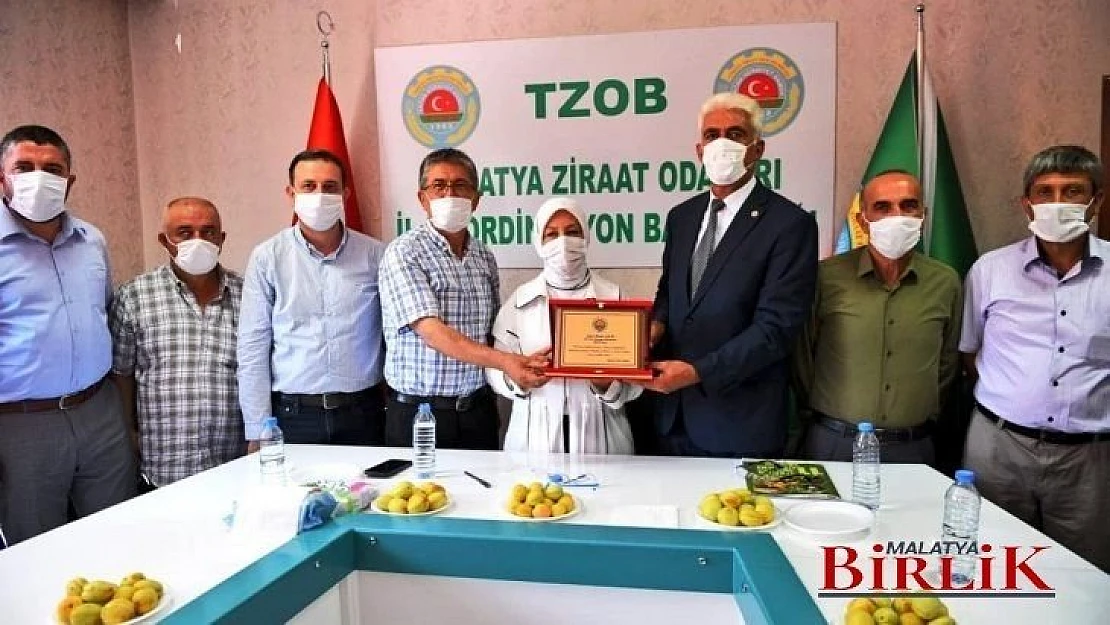 Çalık, Üreticilerim, Malatya'm Adına Çok Mutluyum