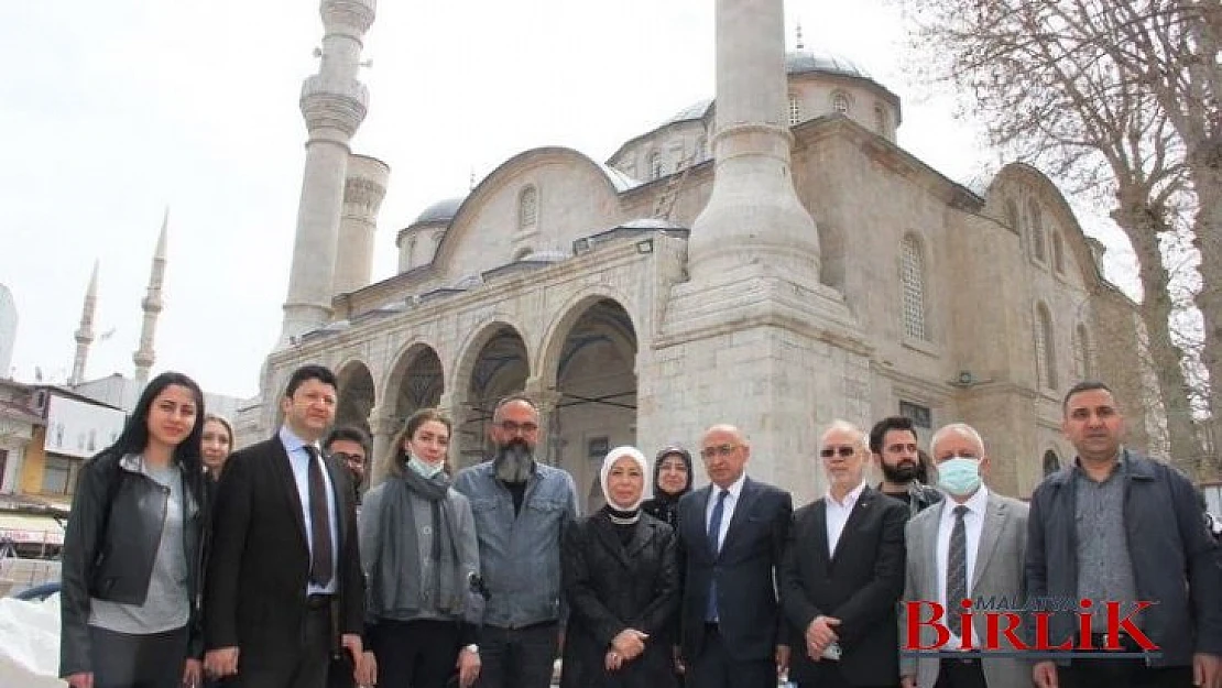 Çalık, Yeni Camimizde Her İnce Detayı Düşündük