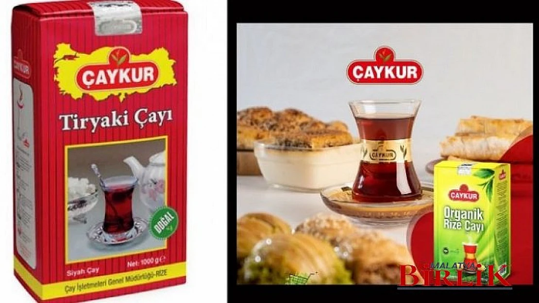 Çaykur'dan Çay'a Büyük Zam