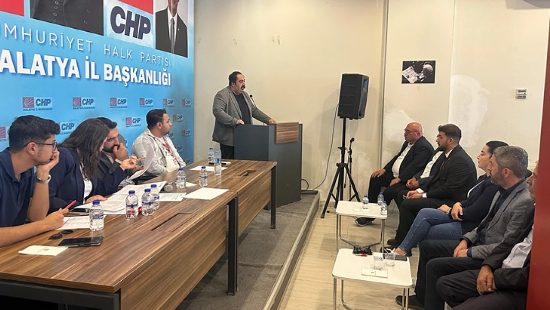 CHP İl Gençlik Kolları Kongresi Yapıldı