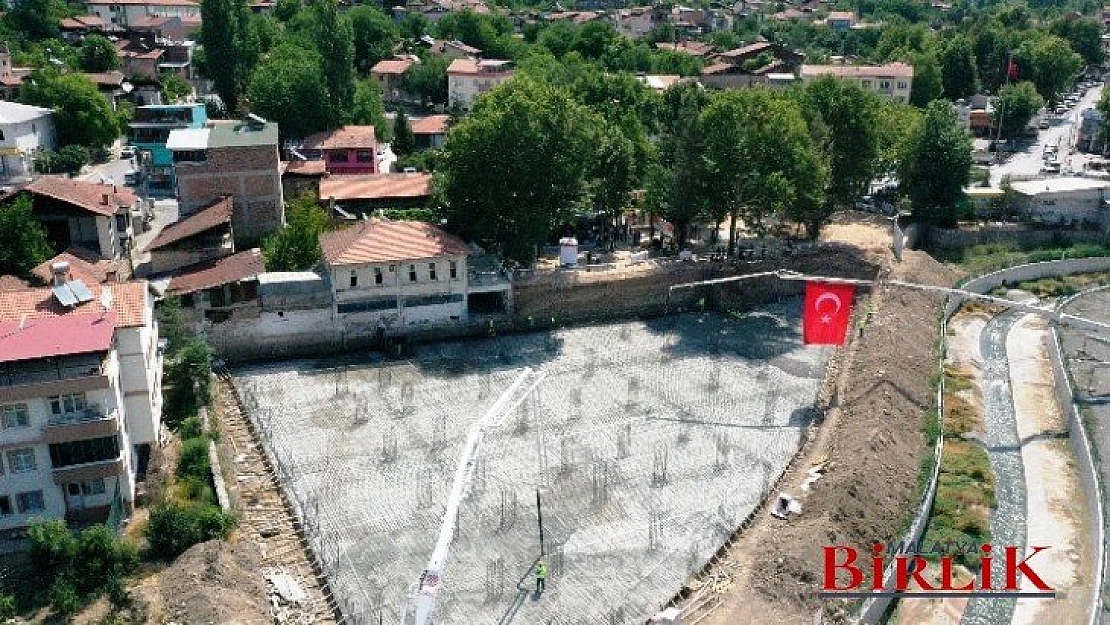Çınar, Bölgenin Çehresini Değiştirecek Özel Bir Yatırım