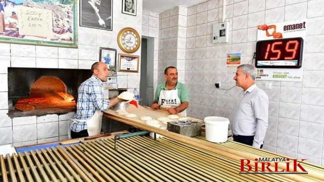 Çınar, Gündüzbey Ve Banazı'da Esnaflarla Biraraya Geldi