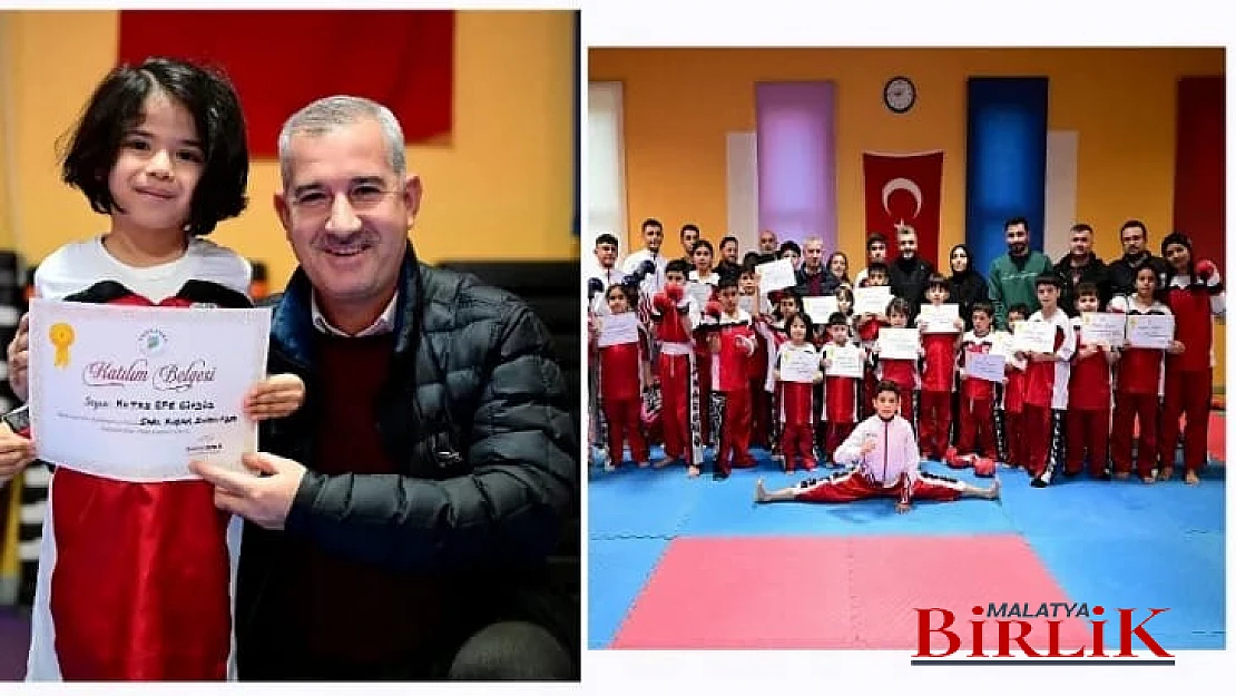 Çınar, Kick-Boks'ta Hedeflerimizi Büyüttük