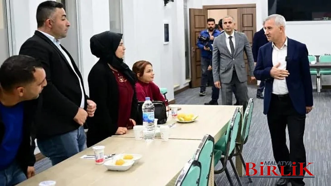 Çınar, Şehit Aileleri, Gaziler ve Gazi Aileleri Başımızın Tacıdır