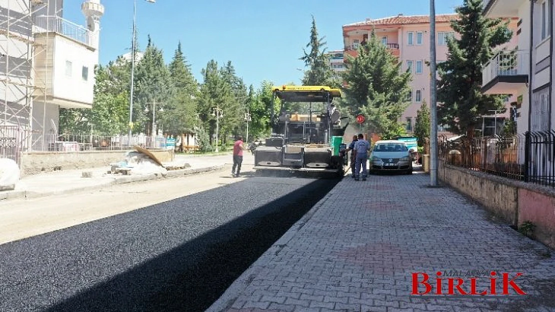 Çınar, Zaviye İle Şeyhbayram'ın Trafik Akışını Rahatlatıyoruz