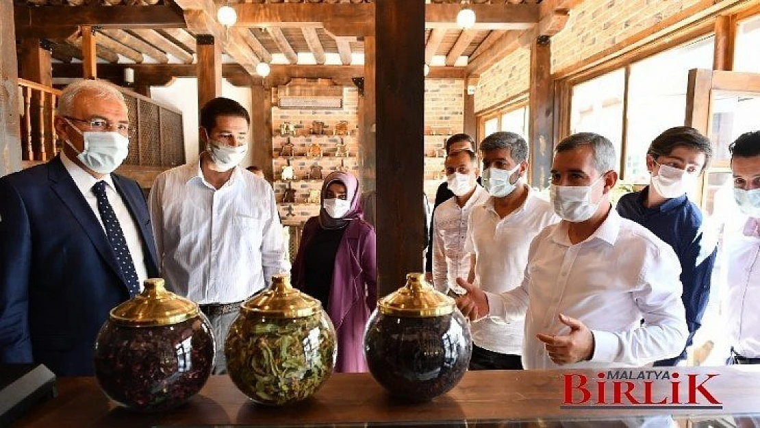Çırmıhtı'nın Köklü Tarihi Ayağa Kalkıyor