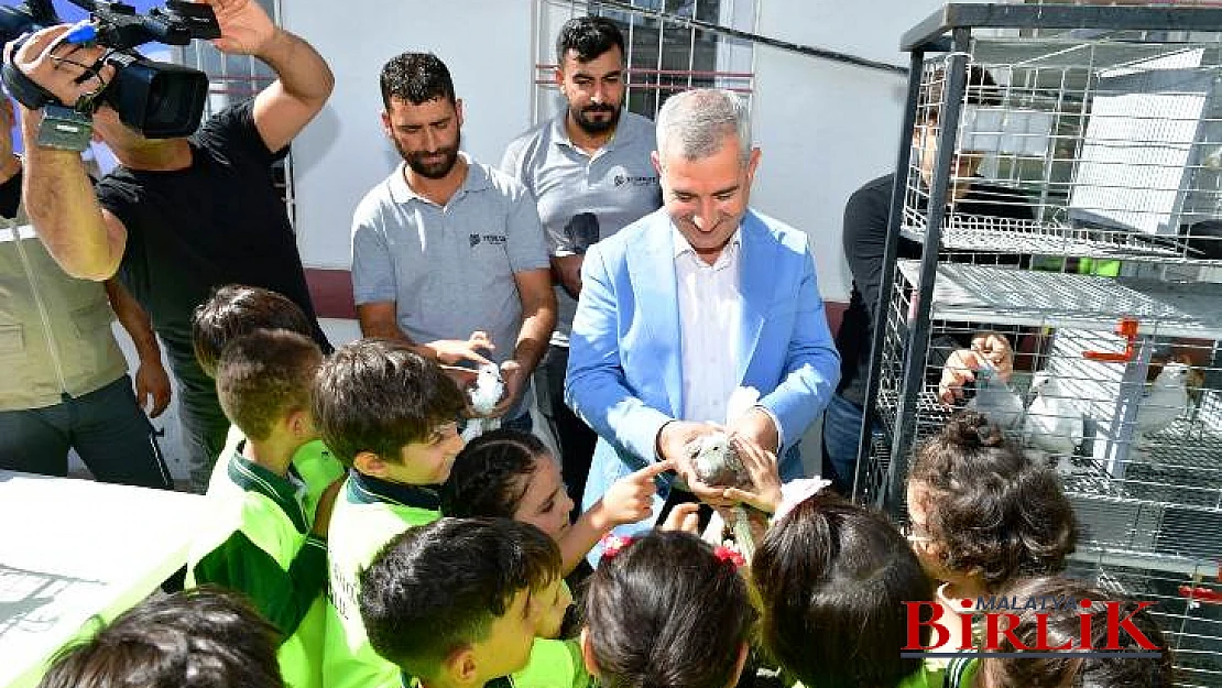 Çocuklarımızı Hayvan Sevgisiyle Büyütelim'ki O Sevgi Tüm Dünyayı Güzelleştirsin