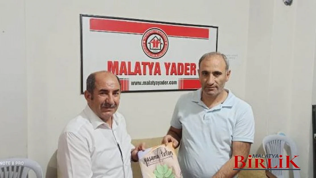 Çolak, Malatya YADER Olarak Elimizden Geleni Yapıyoruz