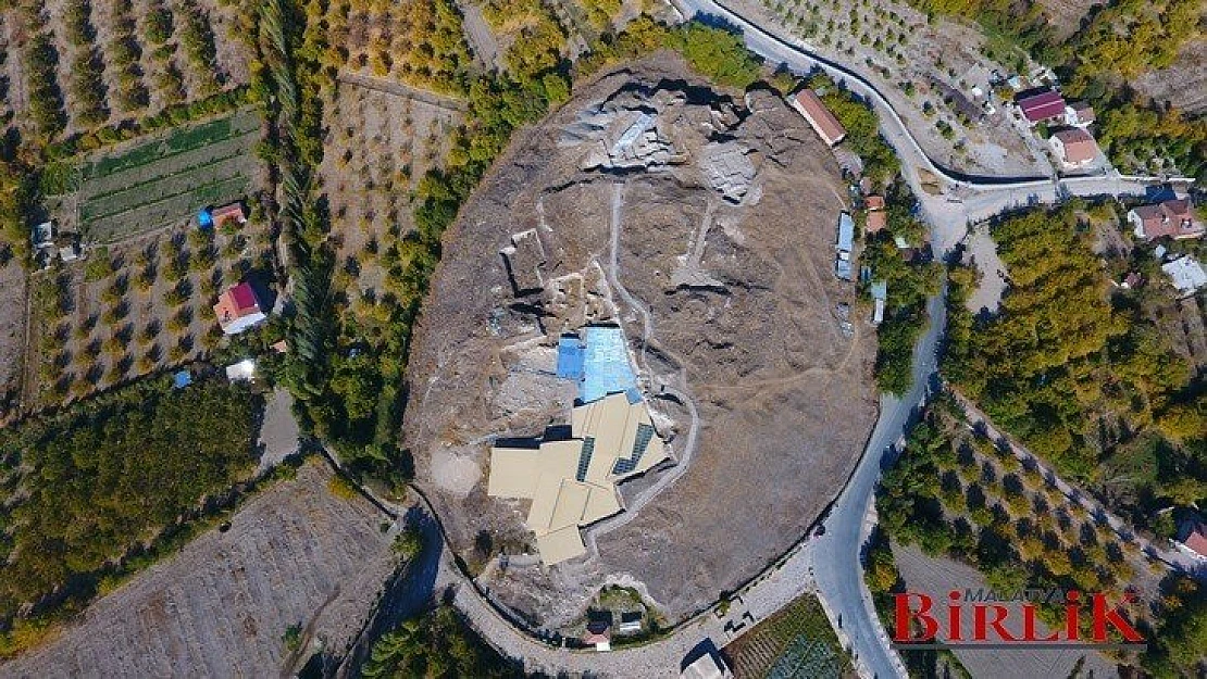 COVİD-19 Etkisine Rağmen Arslantepe'ye Ziyaretçi Akını